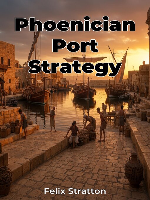 Title details for Phoenician Port Strategy by Felix Stratton - Available